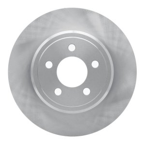 Chrysler 300 Brake Rotor (1) - Rear - R1 Concepts - Plain - `05-`23
